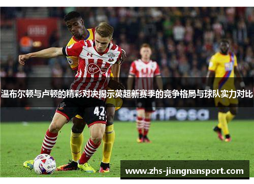 温布尔顿与卢顿的精彩对决揭示英超新赛季的竞争格局与球队实力对比