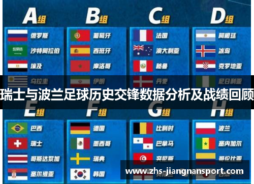 瑞士与波兰足球历史交锋数据分析及战绩回顾